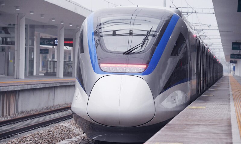 长株潭城际铁路滨江站