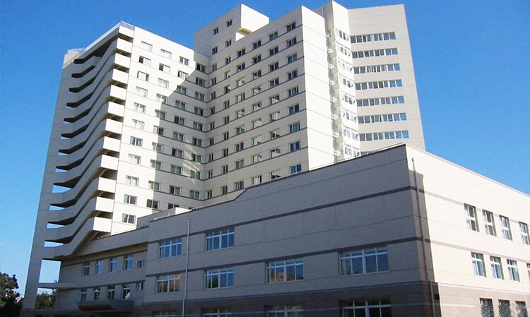 中物院研究生大楼