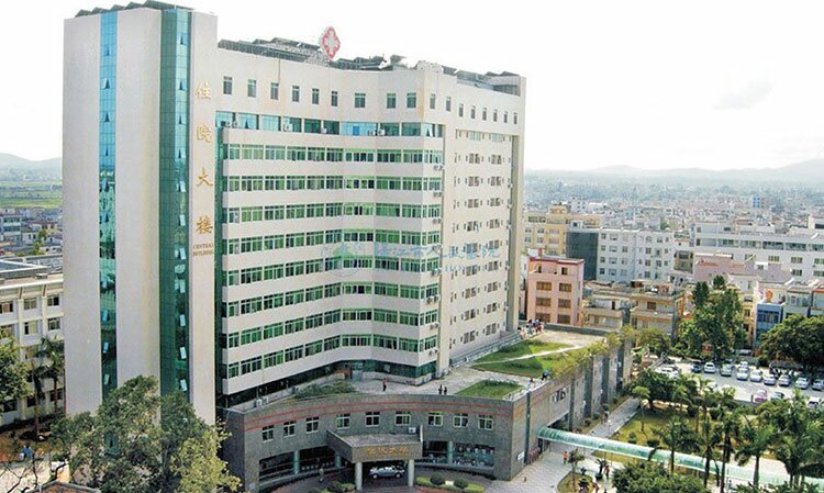 阳江市人民医院