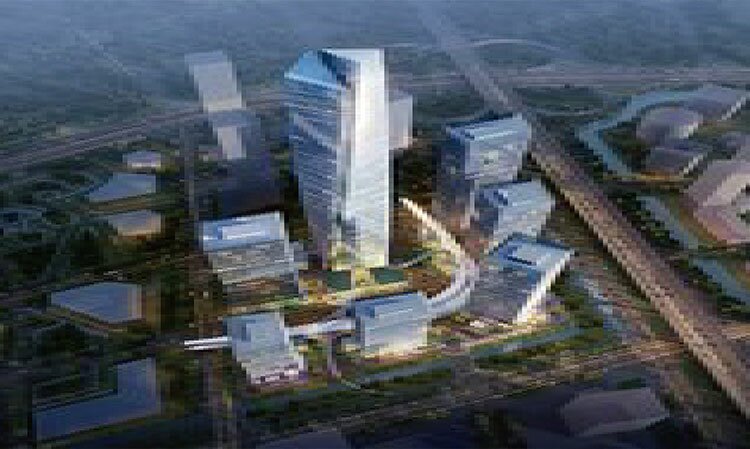 深圳前海世贸金融中心